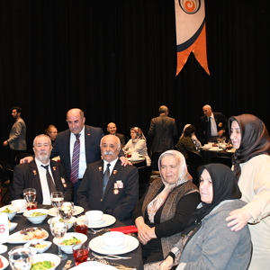 18 Mart Şehitleri Anma Günü’nde Şehit Ailelerimiz ve Gazilerimizle İftar Programında Buluştuk - fotoğraf 6