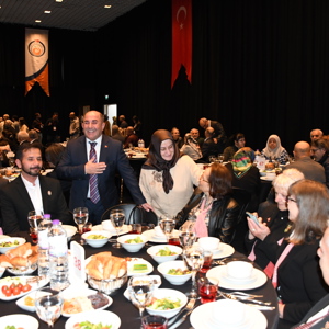18 Mart Şehitleri Anma Günü’nde Şehit Ailelerimiz ve Gazilerimizle İftar Programında Buluştuk - fotoğraf 19