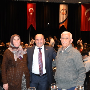 18 Mart Şehitleri Anma Günü’nde Şehit Ailelerimiz ve Gazilerimizle İftar Programında Buluştuk - fotoğraf 10
