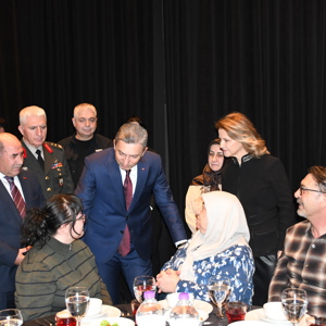 18 Mart Şehitleri Anma Günü’nde Şehit Ailelerimiz ve Gazilerimizle İftar Programında Buluştuk - fotoğraf 12