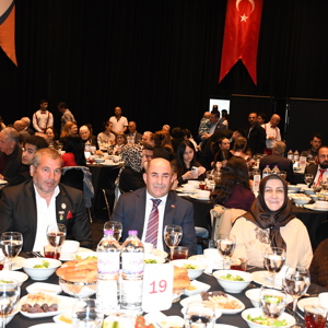 18 Mart Şehitleri Anma Günü’nde Şehit Ailelerimiz ve Gazilerimizle İftar Programında Buluştuk - fotoğraf 1