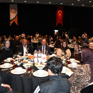 18 Mart Şehitleri Anma Günü’nde Şehit Ailelerimiz ve Gazilerimizle İftar Programında Buluştuk - fotoğraf 13