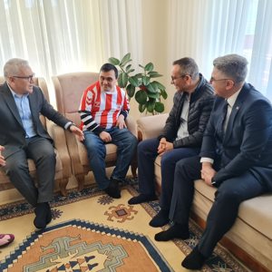Kadınlar Günü’nde Anlamlı Hane Ziyaretleri - fotoğraf 1