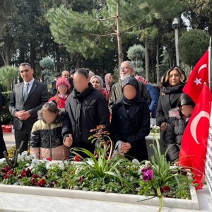Çanakkale Zaferi’nin 111. Yılında Aziz Şehitlerimizi Rahmet ve Minnetle Andık - fotoğraf 10