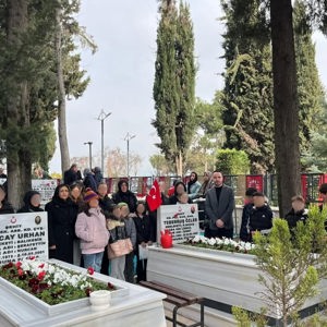 Çanakkale Zaferi’nin 111. Yılında Aziz Şehitlerimizi Rahmet ve Minnetle Andık - fotoğraf 9