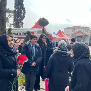 Çanakkale Zaferi’nin 111. Yılında Aziz Şehitlerimizi Rahmet ve Minnetle Andık - fotoğraf 2