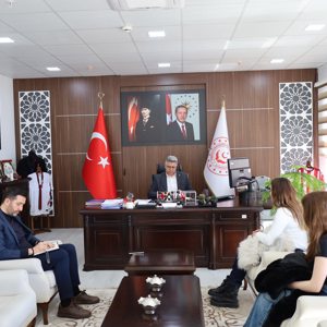 Pazartesi Günleri Çalışma Arkadaşlarımızı Dinliyoruz  - fotoğraf 1