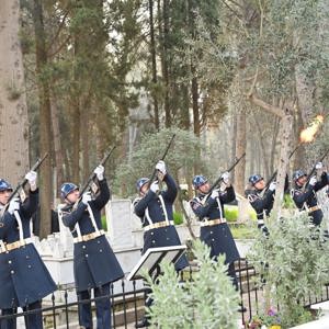 18 Mart Şehitleri Anma Günü ve Çanakkale Zaferi’nin 111. Yıl Dönümü… - fotoğraf 1