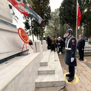 18 Mart Şehitleri Anma Günü ve Çanakkale Zaferi’nin 111. Yıl Dönümü… - fotoğraf 2