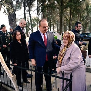 18 Mart Şehitleri Anma Günü ve Çanakkale Zaferi’nin 111. Yıl Dönümü… - fotoğraf 4