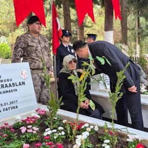 18 Mart Şehitleri Anma Günü ve Çanakkale Zaferi’nin 111. Yıl Dönümü… - fotoğraf 7