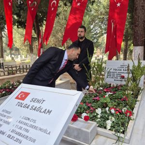 18 Mart Şehitleri Anma Günü ve Çanakkale Zaferi’nin 111. Yıl Dönümü… - fotoğraf 8