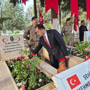 18 Mart Şehitleri Anma Günü ve Çanakkale Zaferi’nin 111. Yıl Dönümü… - fotoğraf 9
