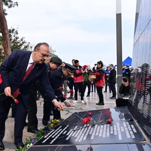 18 Mart Şehitleri Anma Günü ve Çanakkale Zaferi’nin 111. Yıl Dönümü… - fotoğraf 10