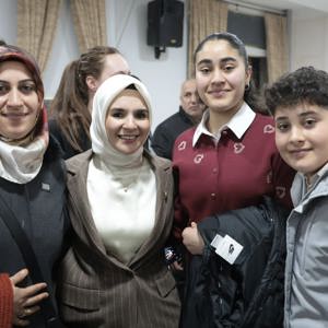 Aile ve Sosyal Hizmetler Bakanlığı Ramazan ayında yaklaşık 610 bin haneyi ziyaret etti  - fotoğraf 1