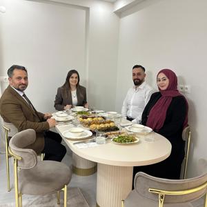 Aile ve Sosyal Hizmetler Bakanlığı Ramazan ayında yaklaşık 610 bin haneyi ziyaret etti  - fotoğraf 2