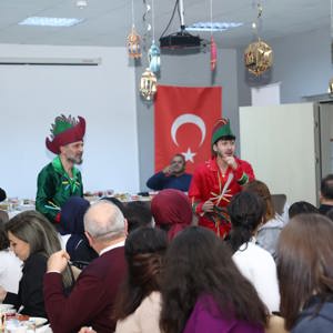 Aile ve Sosyal Hizmetler Bakanlığı Ramazan ayında yaklaşık 610 bin haneyi ziyaret etti  - fotoğraf 5