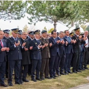 18 Mart Çanakkale Zaferi ve Şehitleri Anma Programı - fotoğraf 7