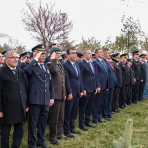 18 Mart Çanakkale Zaferi ve Şehitleri Anma Programı - fotoğraf 5