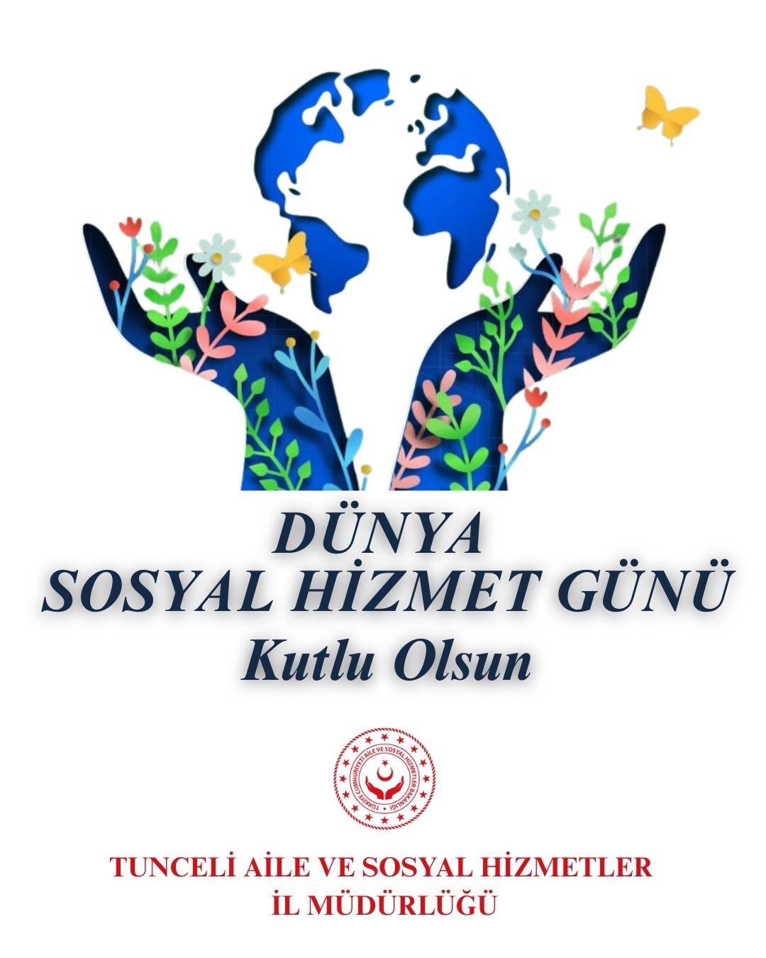 Dünya Sosyal Hizmet Günü 