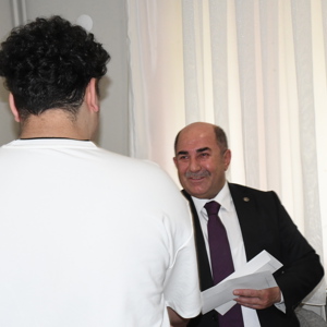 İl Müdürümüz Galip SÖKMEN, Çocuklarımıza Bayram Ziyareti Gerçekleştirdi - fotoğraf 14