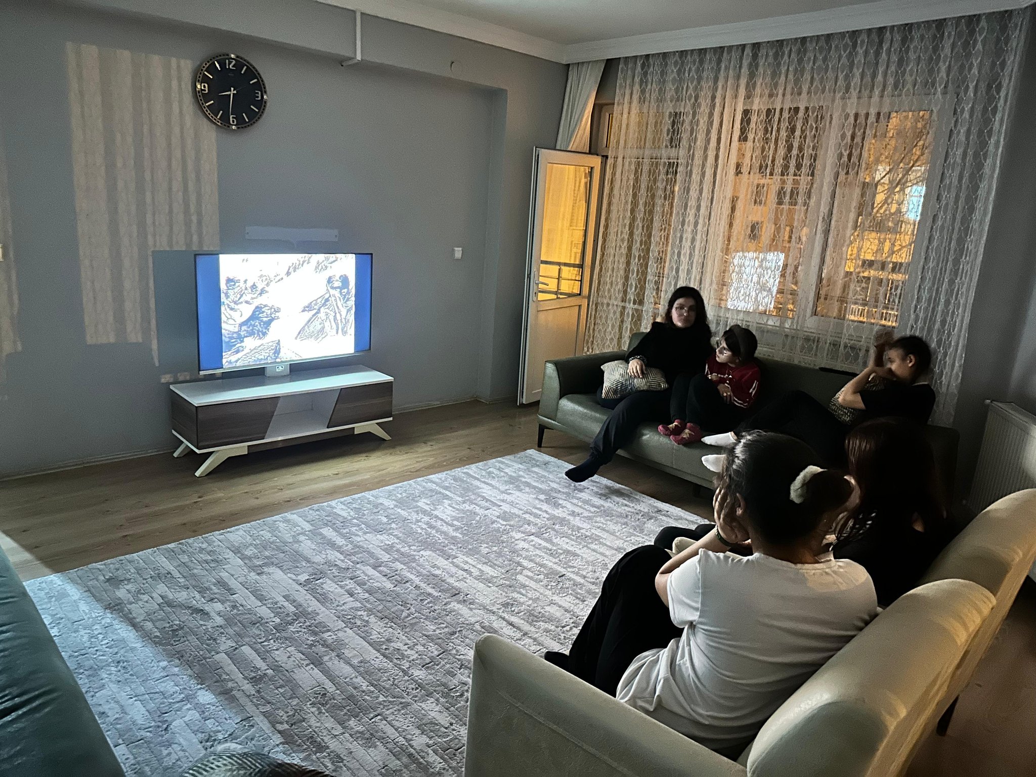 Çanakkale Ruhu, Geleceğimizin Teminatı Çocuklarımızla Yaşıyor! 