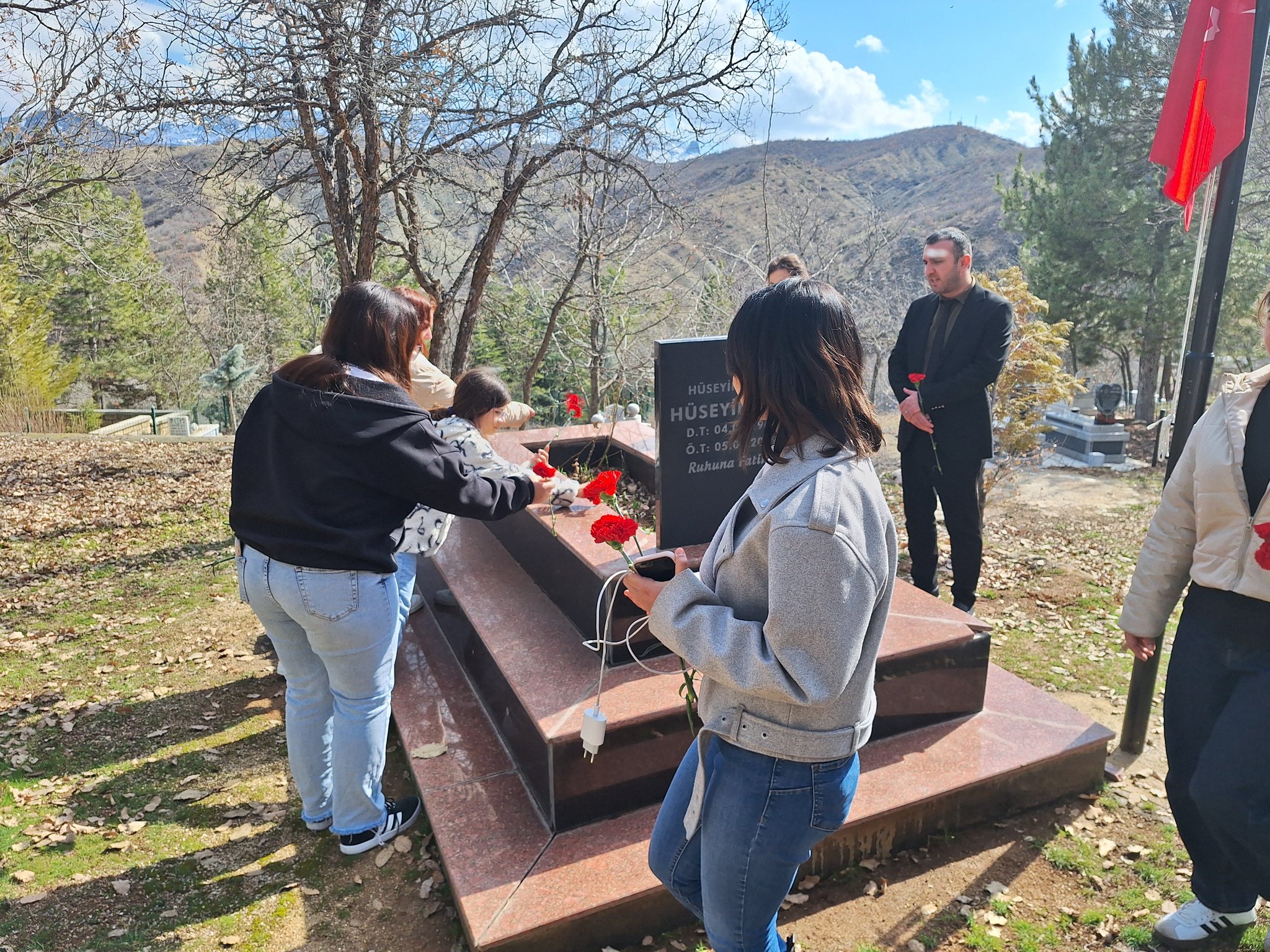 Ramazan Bayramı arefesinde, gönüllere dokunan anlamlı bir ziyaret gerçekleştirdik.