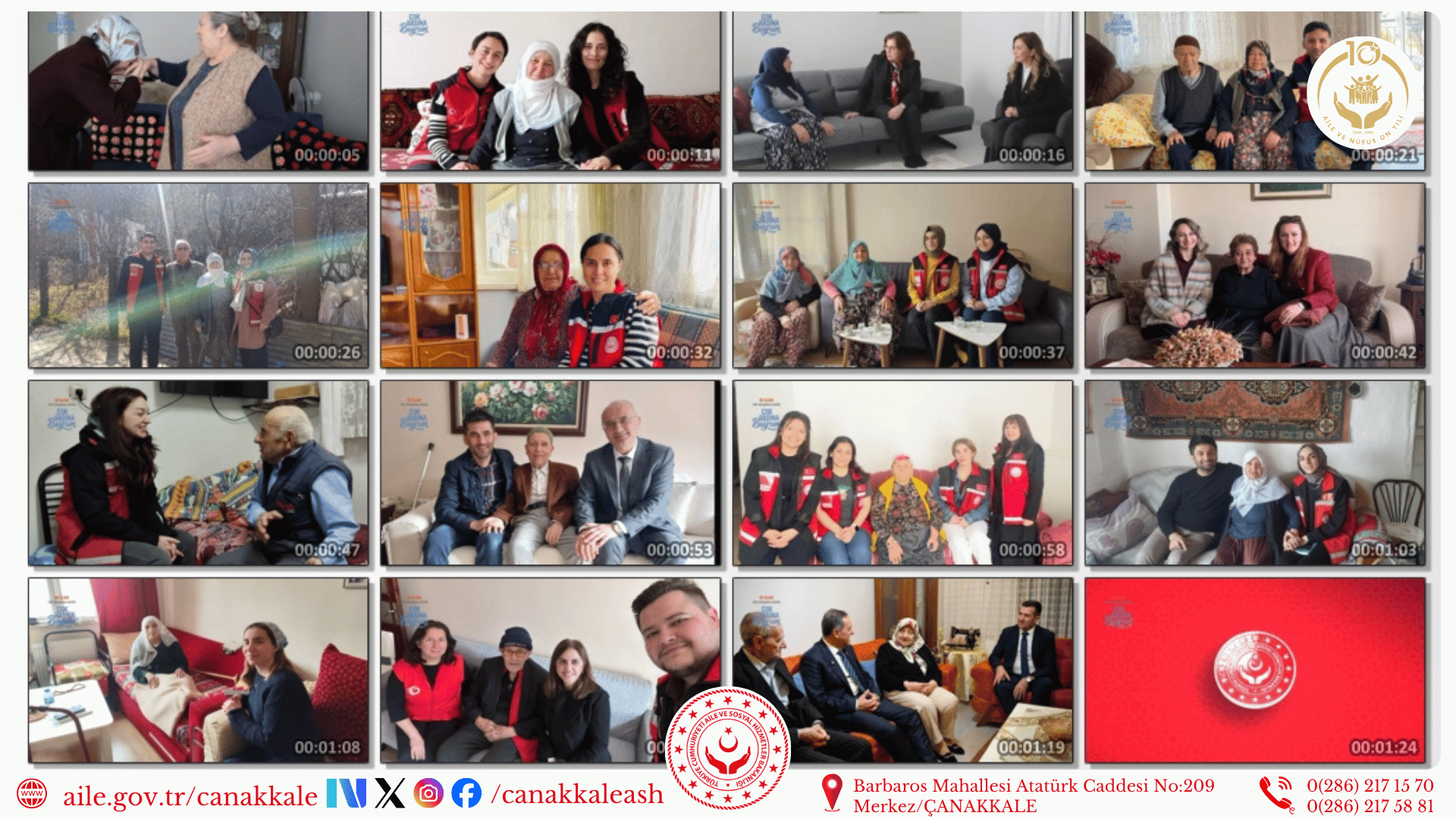 Tek Başına Değil, Çok Başına Bayram