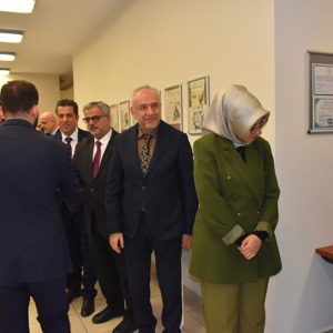 Geleneksel Bayramlaşma Töreninde Büyük Ailemiz Bir Araya Geldi - fotoğraf 2