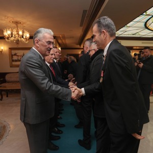 Bursa Valiliğimizde Geleneksel Bayramlaşma Töreni Gerçekleştirildi - fotoğraf 2