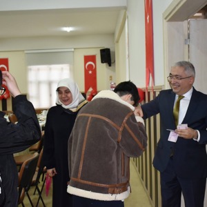 Göz Aydınlığımız Çocuklarımızla Bayram Coşkusunu Paylaştık - fotoğraf 8