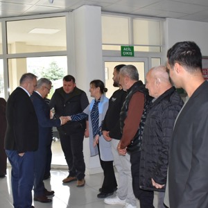 Devletimizin Şefkat Eliyle Yenişehir Huzurevimizde Bayram Huzuru - fotoğraf 7