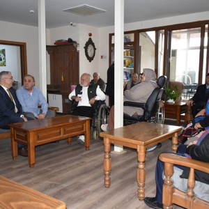 İnegöl Fatma Göztepe Huzurevimizde Bayramın Manevi Huzuru - fotoğraf 2