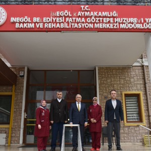 İnegöl Fatma Göztepe Huzurevimizde Bayramın Manevi Huzuru - fotoğraf 4