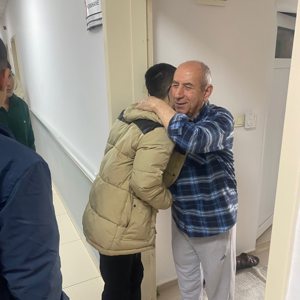 Şehit Hakan Duyğal Huzurevi’nde Anlamlı Bayram Buluşması - fotoğraf 2