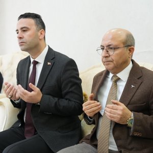 Unutmadık, Unutmayacağız: Şehidimizin Emanetine Bayram Ziyareti - fotoğraf 2
