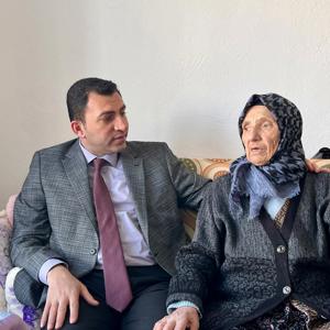 📌Şehit Yakınlarımızı Ziyaret - fotoğraf 1