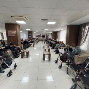 Bayram Sevincini Çocuklarımız ve Büyüklerimizle Paylaştık - fotoğraf 8