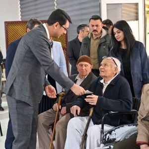 Vefa ve Şefkat Dolu Bayram Ziyareti - fotoğraf 6