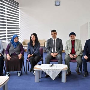 Vefa ve Şefkat Dolu Bayram Ziyareti - fotoğraf 7