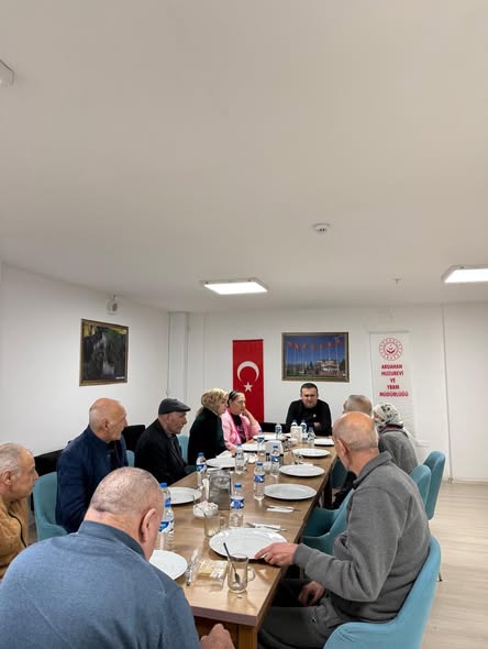 Ramazan Ziyaretleri