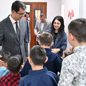 Yüreklerde Umut, Yüzlerde Tebessüm: Sevgi Evleri Bayramlaştı - fotoğraf 4