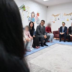 Yüreklerde Umut, Yüzlerde Tebessüm: Sevgi Evleri Bayramlaştı - fotoğraf 3