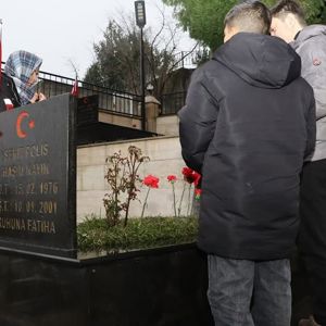 Aziz Şehitlerimize Vefa Ziyareti - fotoğraf 6