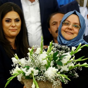 Aile, Çalışma ve Sosyal Hizmetler Bakanlığı'nda Devir Teslim Töreni Yapıldı - fotoğraf 2