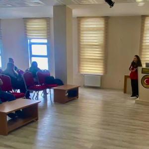 Aile Eğitim Programı kapsamında eğitim düzenlenmiştir. - fotoğraf 2
