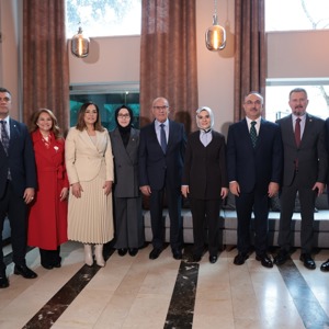 Aile ve Sosyal Hizmetler Bakanımız Göktaş, Tekirdağ'da bayramlaşma programında konuştu - fotoğraf 4