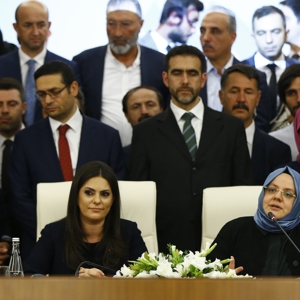 Aile, Çalışma ve Sosyal Hizmetler Bakanlığı'nda Devir Teslim Töreni Yapıldı - fotoğraf 3