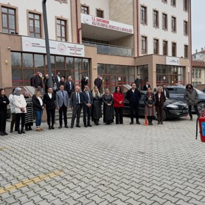 🔥🧯 Personellerimizle Yangın Söndürme ve Tahliye Tatbikatı Gerçekleştirildi 🚨 - fotoğraf 6