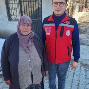  Yaşlılar Haftası Ziyaretleri - Adilcevaz / Ahlat - fotoğraf 4